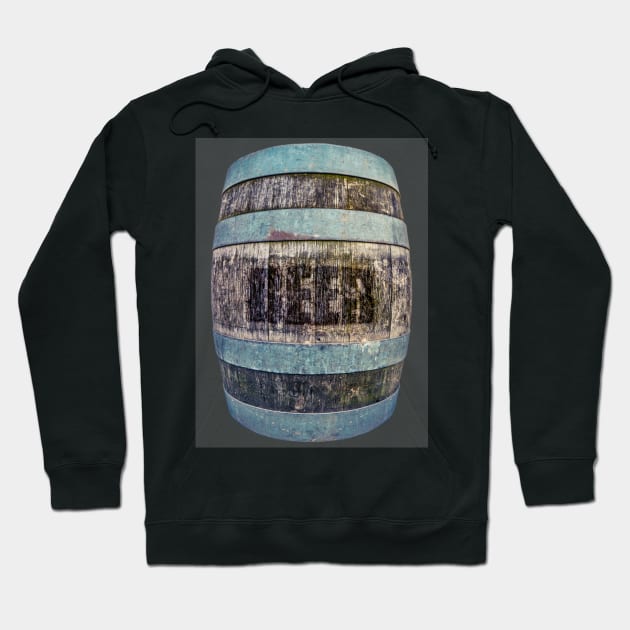 Beer Barrel Hoodie by mrdoomits